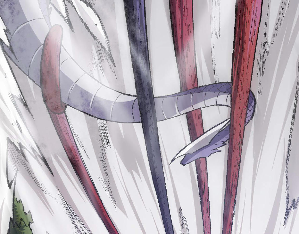 Evolution Begins With A Big Tree Chapter 12 Gambar 261