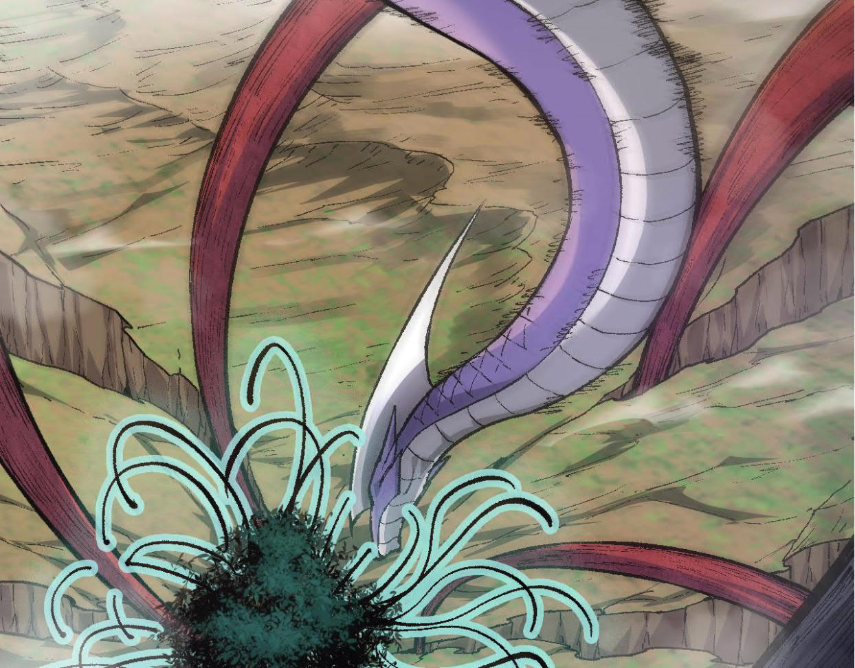 Evolution Begins With A Big Tree Chapter 12 Gambar 268