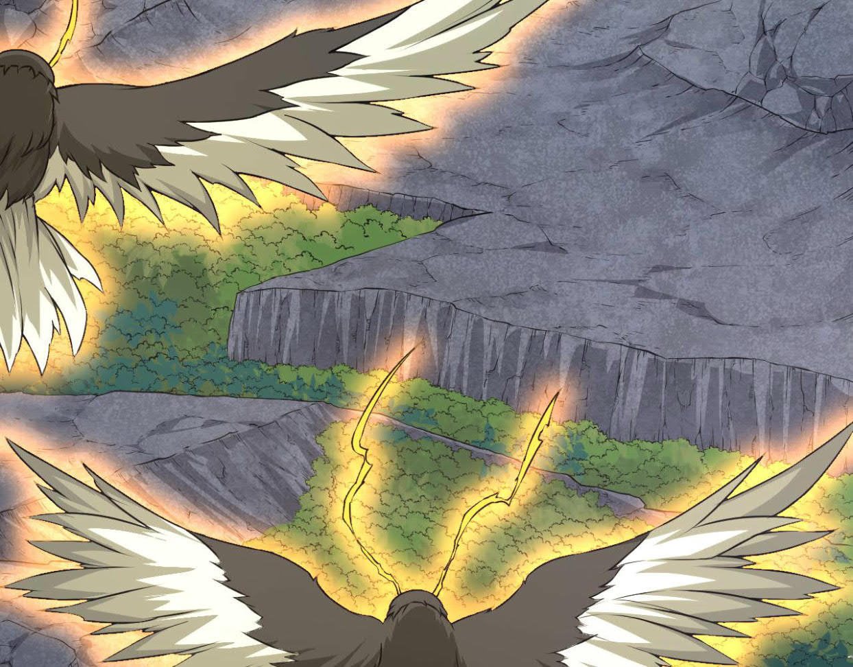 Evolution Begins With A Big Tree Chapter 12 Gambar 7