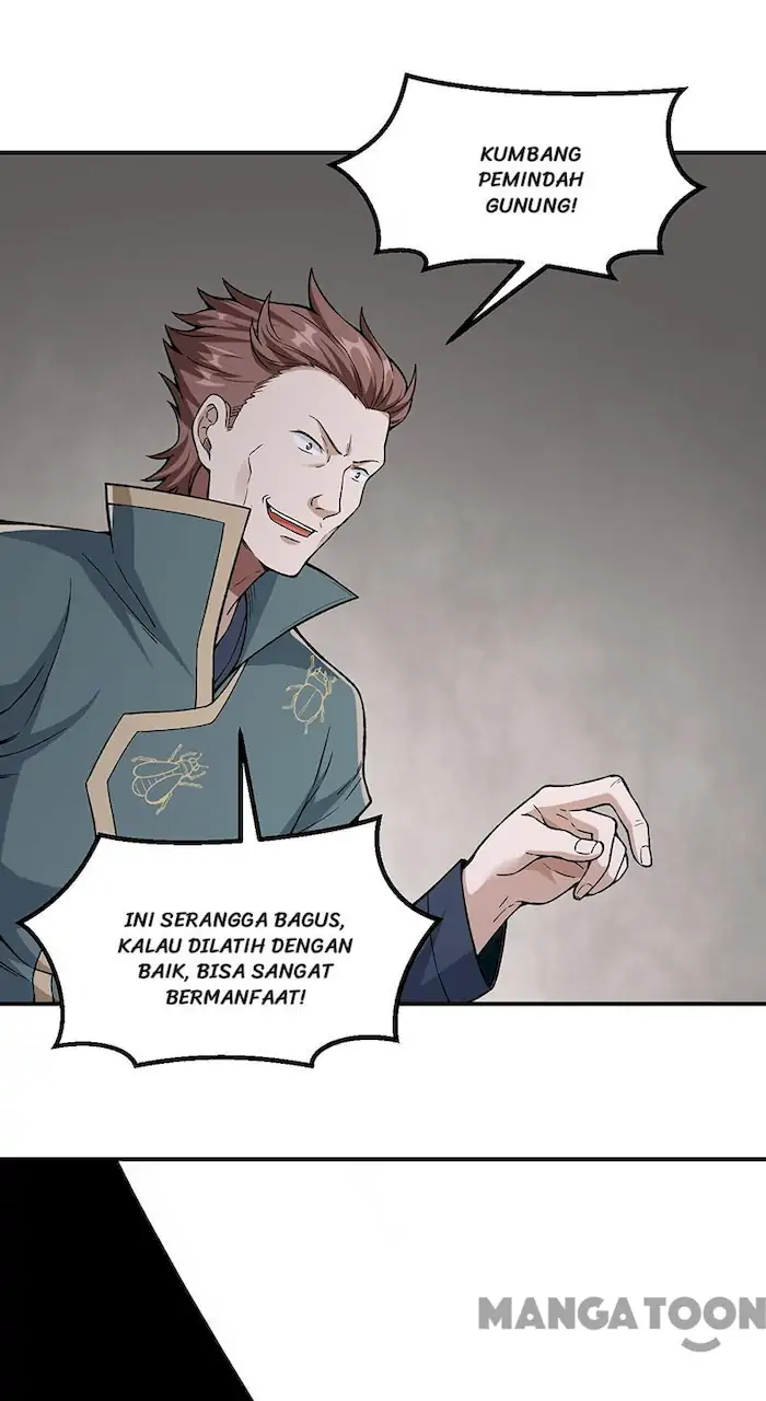Baca Komik Martial Arts Reigns Chapter 385 Gambar 1