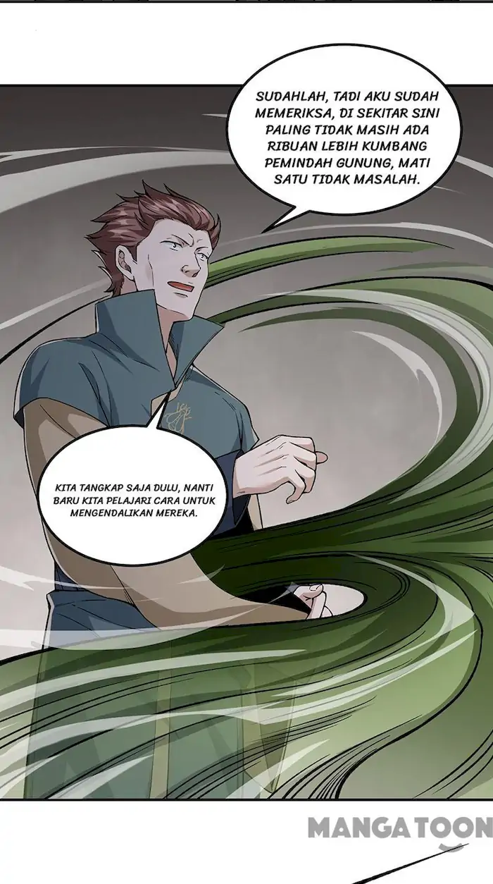 Martial Arts Reigns Chapter 385 Gambar 15