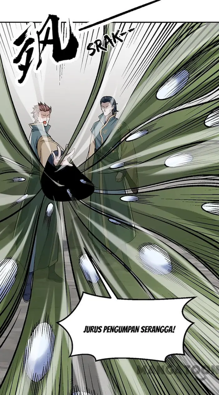 Martial Arts Reigns Chapter 385 Gambar 16