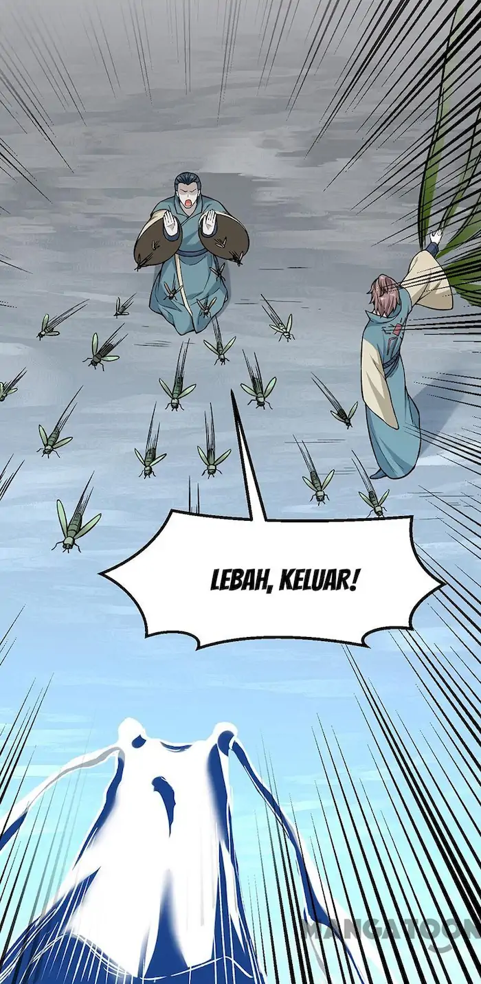 Martial Arts Reigns Chapter 385 Gambar 19