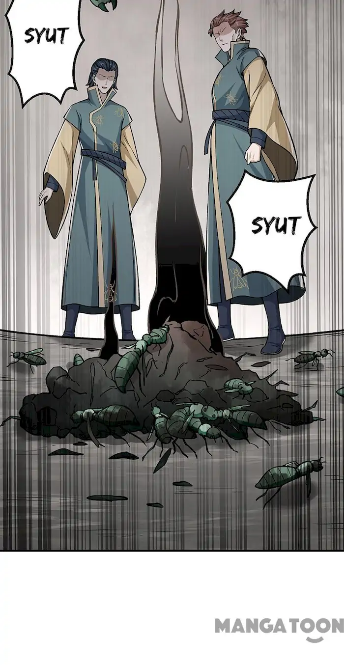 Martial Arts Reigns Chapter 385 Gambar 23