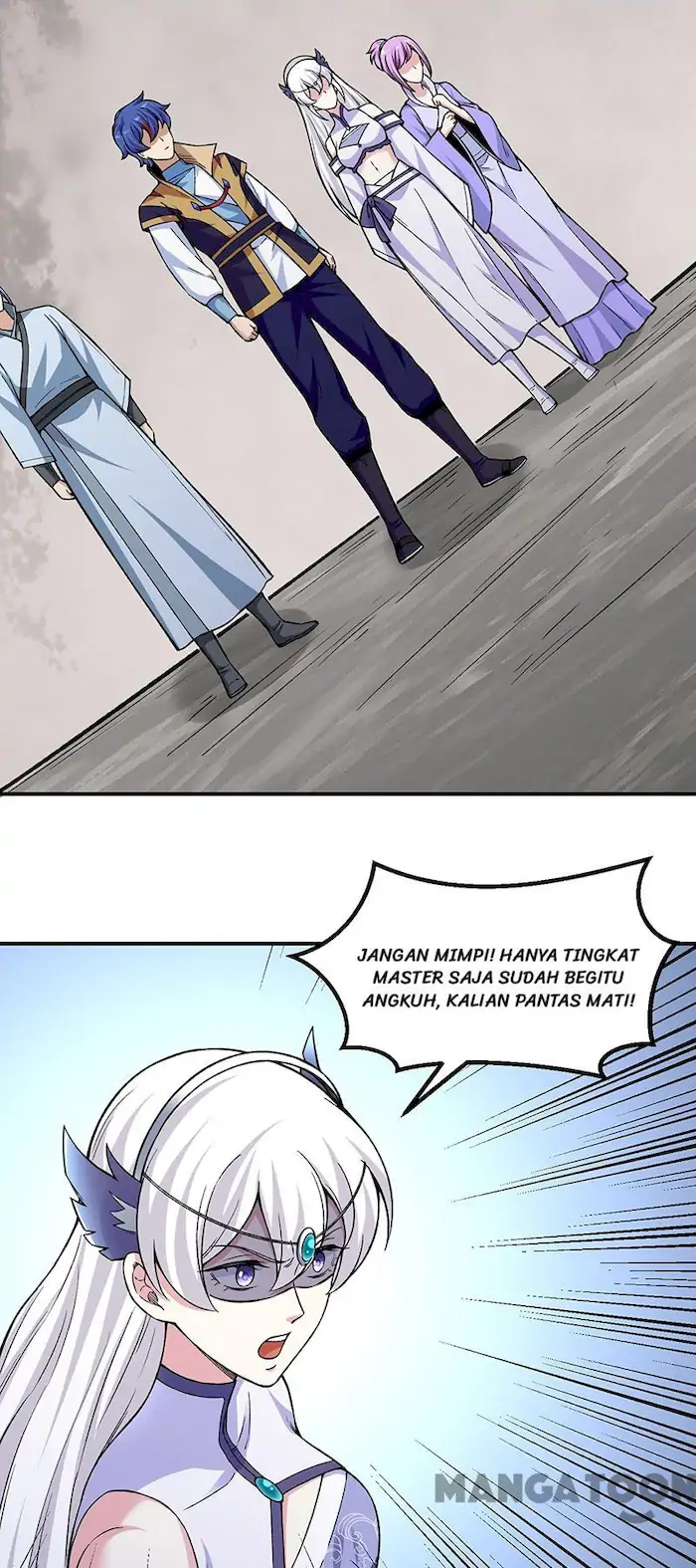 Martial Arts Reigns Chapter 385 Gambar 27