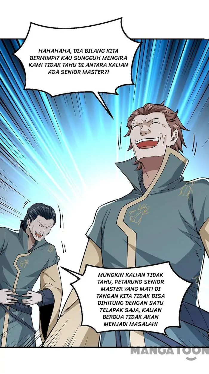 Martial Arts Reigns Chapter 385 Gambar 29