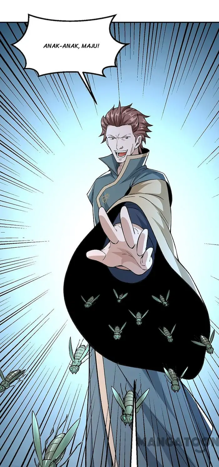 Martial Arts Reigns Chapter 385 Gambar 30