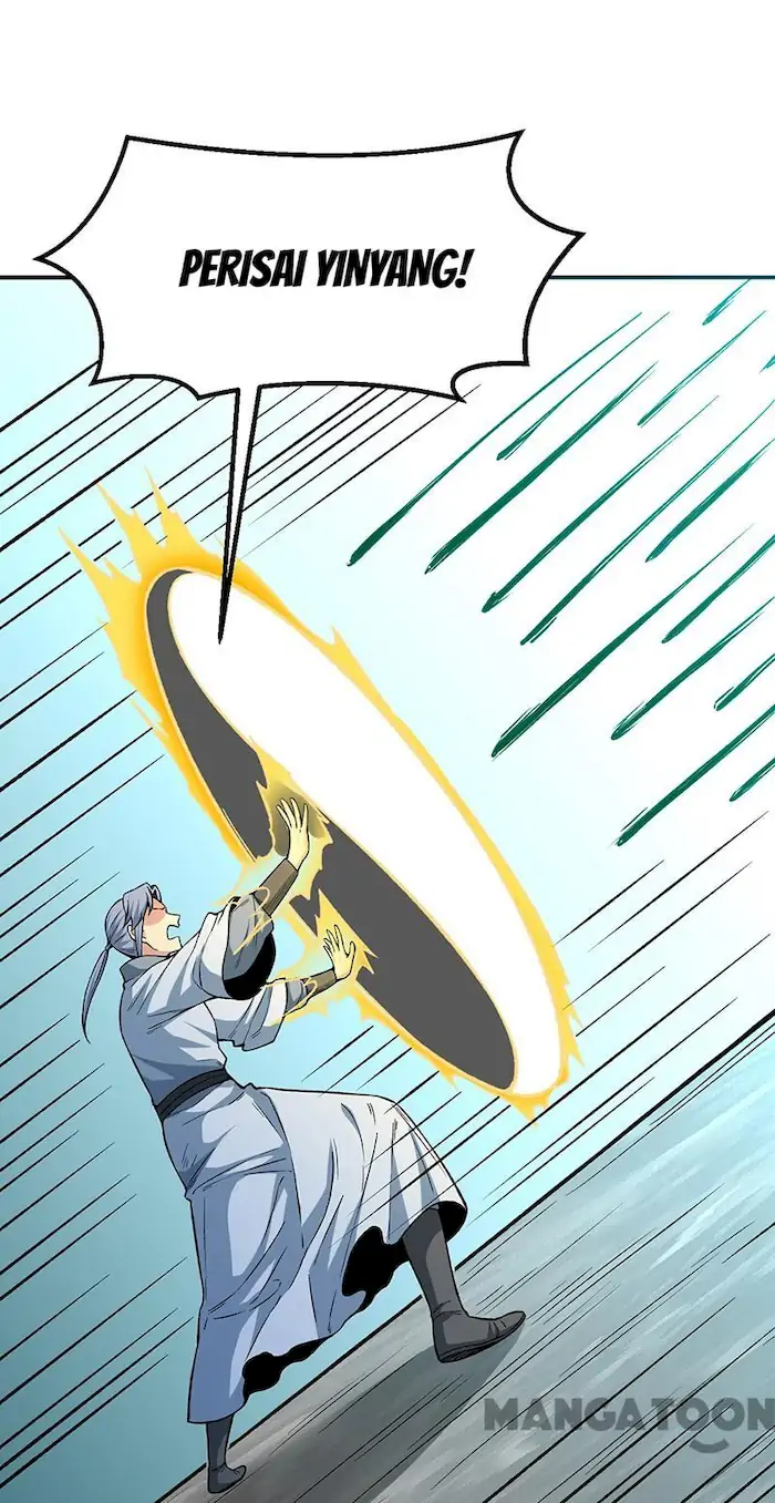 Martial Arts Reigns Chapter 385 Gambar 32