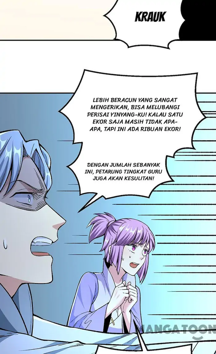 Martial Arts Reigns Chapter 385 Gambar 34