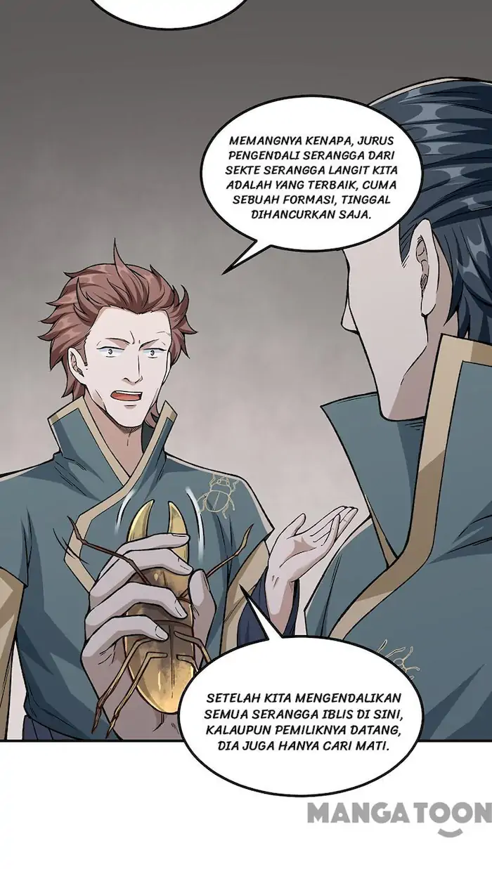 Martial Arts Reigns Chapter 385 Gambar 5