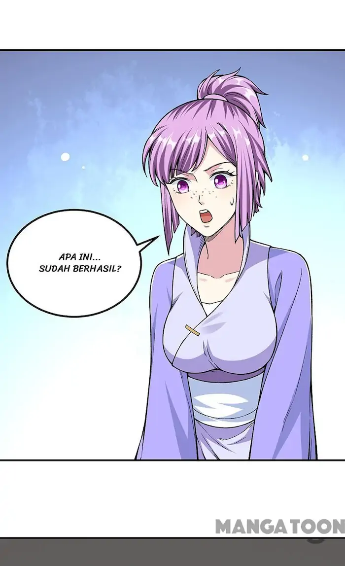 Martial Arts Reigns Chapter 383 Gambar 14