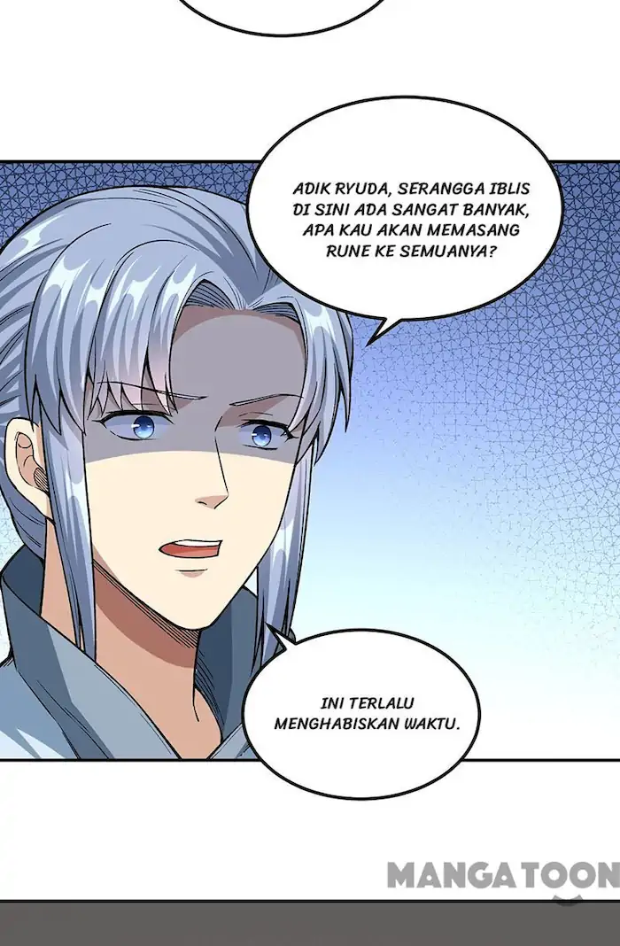 Martial Arts Reigns Chapter 383 Gambar 21