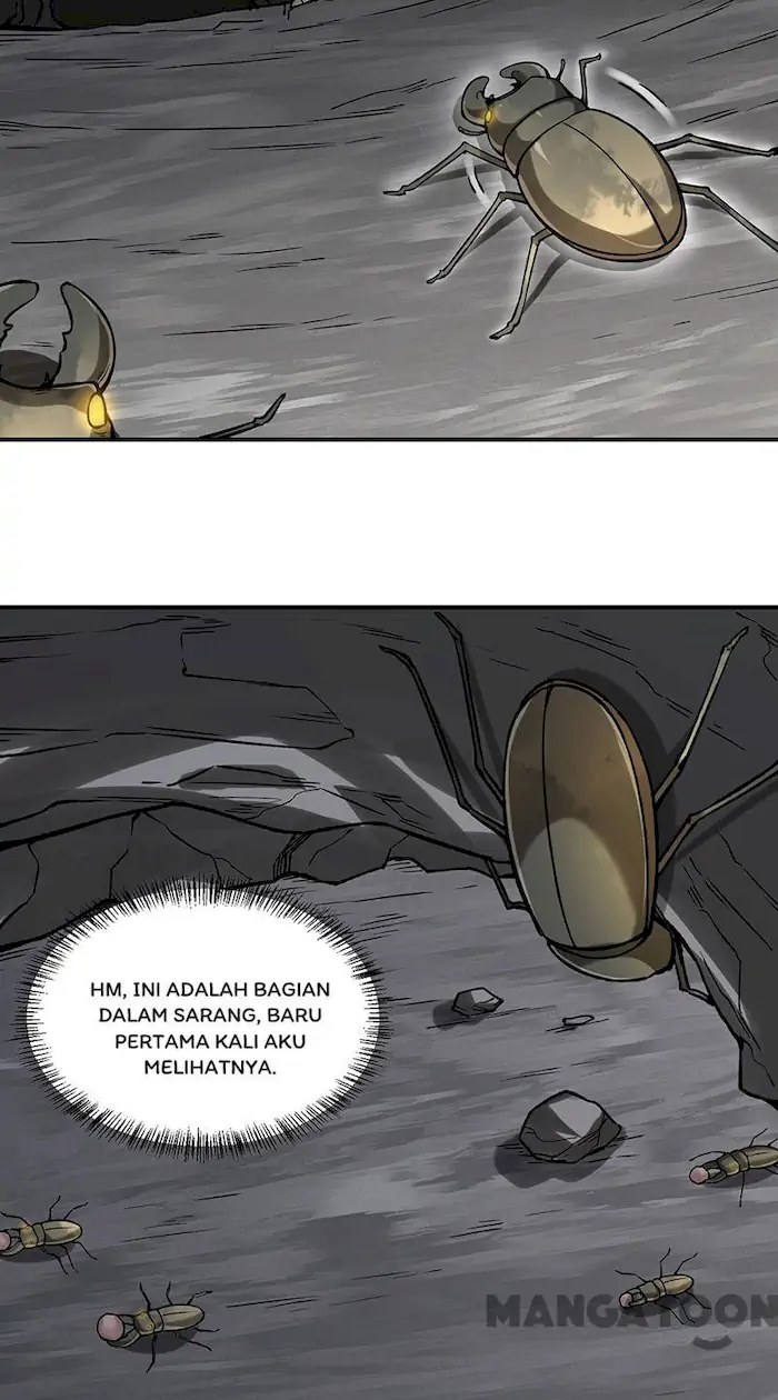 Martial Arts Reigns Chapter 383 Gambar 28