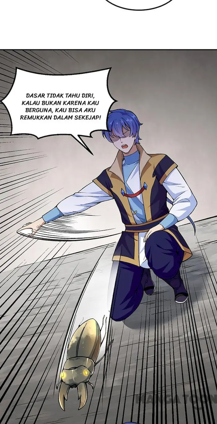 Martial Arts Reigns Chapter 383 Gambar 4