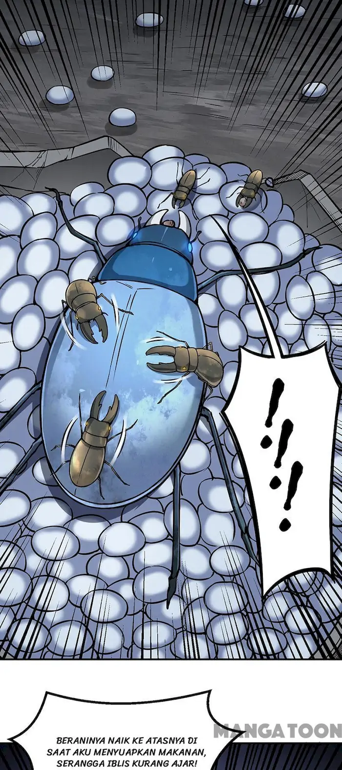 Martial Arts Reigns Chapter 383 Gambar 41