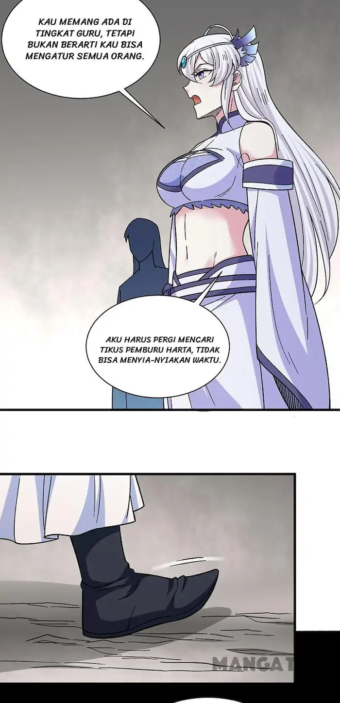 Baca Manhua Martial Arts Reigns Chapter 382 Gambar 2