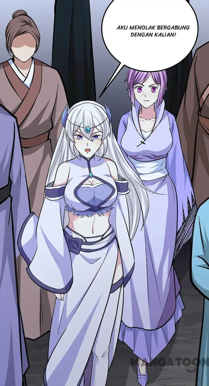 Martial Arts Reigns Chapter 381 Gambar 41