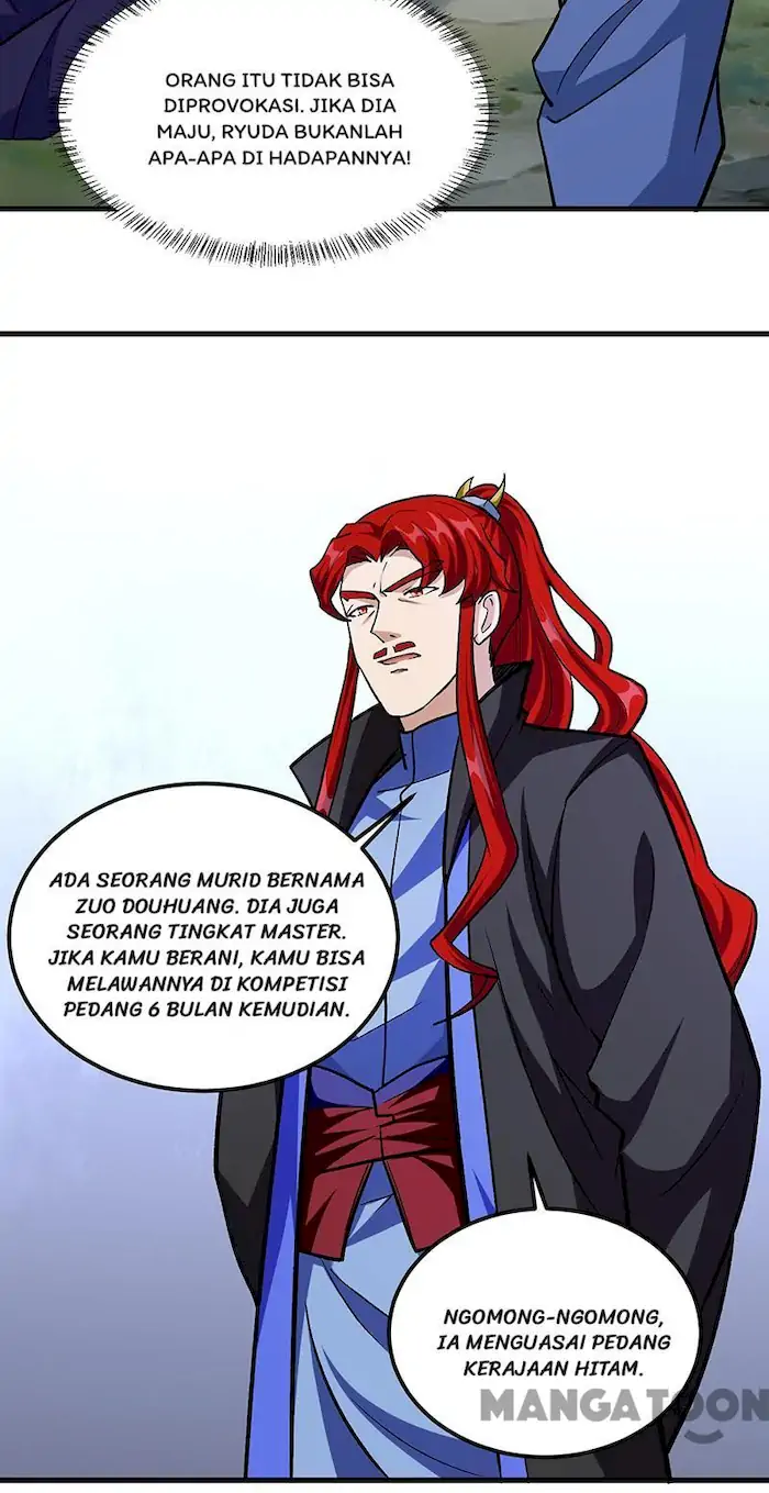 Martial Arts Reigns Chapter 380 Gambar 16
