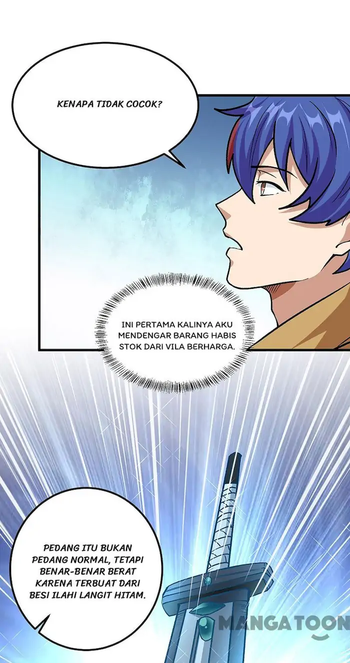 Martial Arts Reigns Chapter 380 Gambar 31