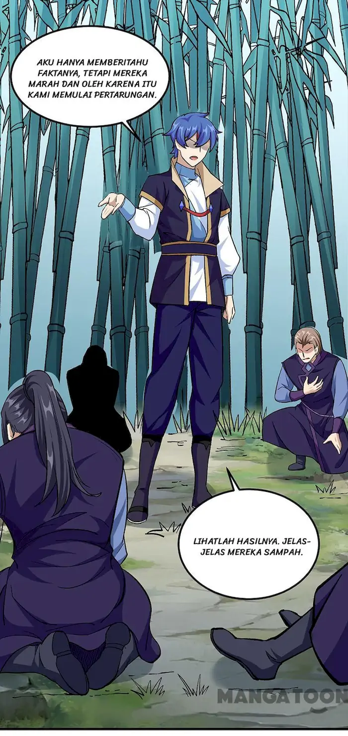 Martial Arts Reigns Chapter 380 Gambar 7