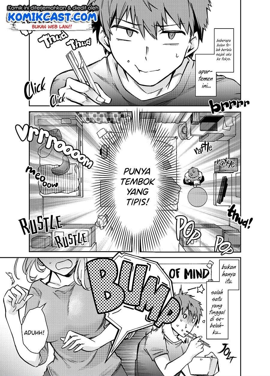 Baca Komik Bothered by My Neighbor’s Noises Chapter 00.1 Gambar 1