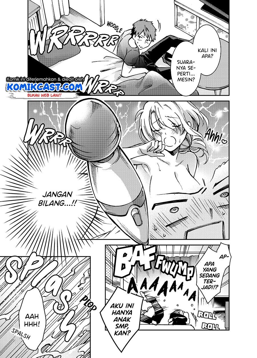 Bothered by My Neighbor’s Noises Chapter 00.1 Gambar 3
