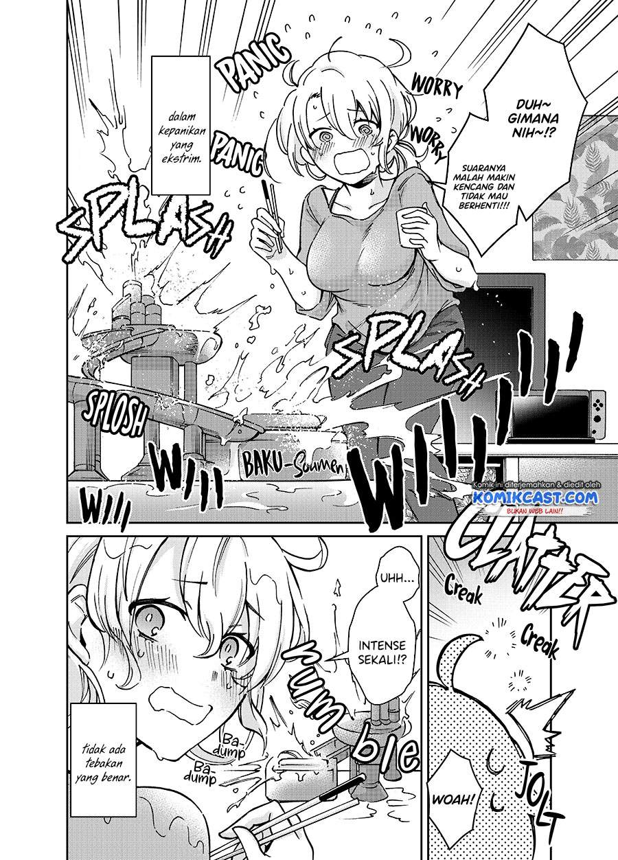 Bothered by My Neighbor’s Noises Chapter 00.1 Gambar 4