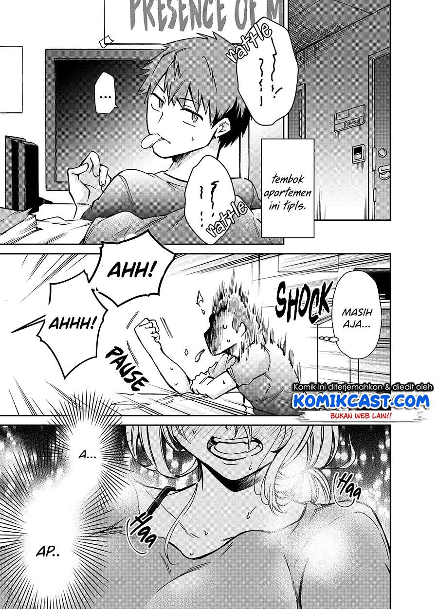 Bothered by My Neighbor’s Noises Chapter 00.1 Gambar 5