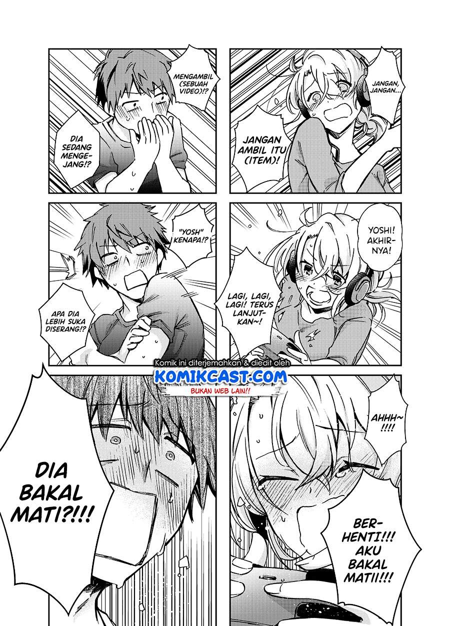 Bothered by My Neighbor’s Noises Chapter 00.1 Gambar 7