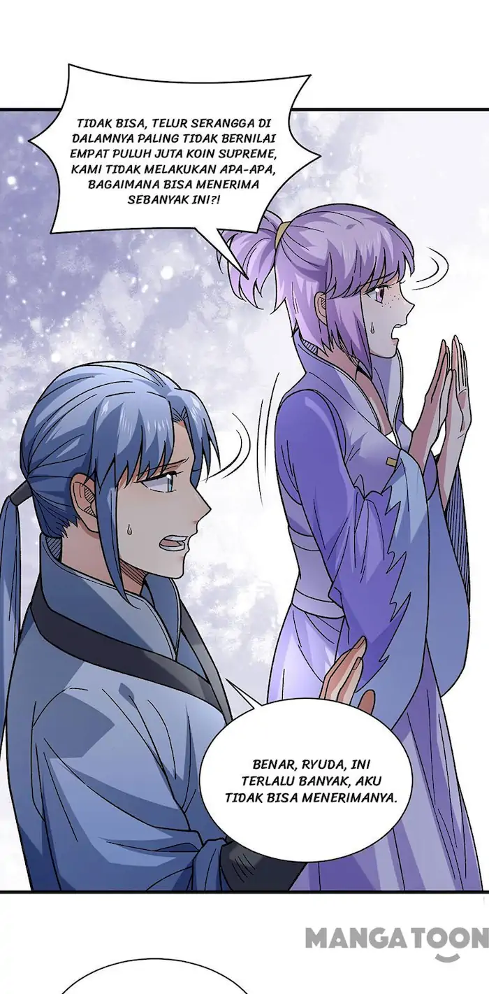 Martial Arts Reigns Chapter 386 Gambar 23