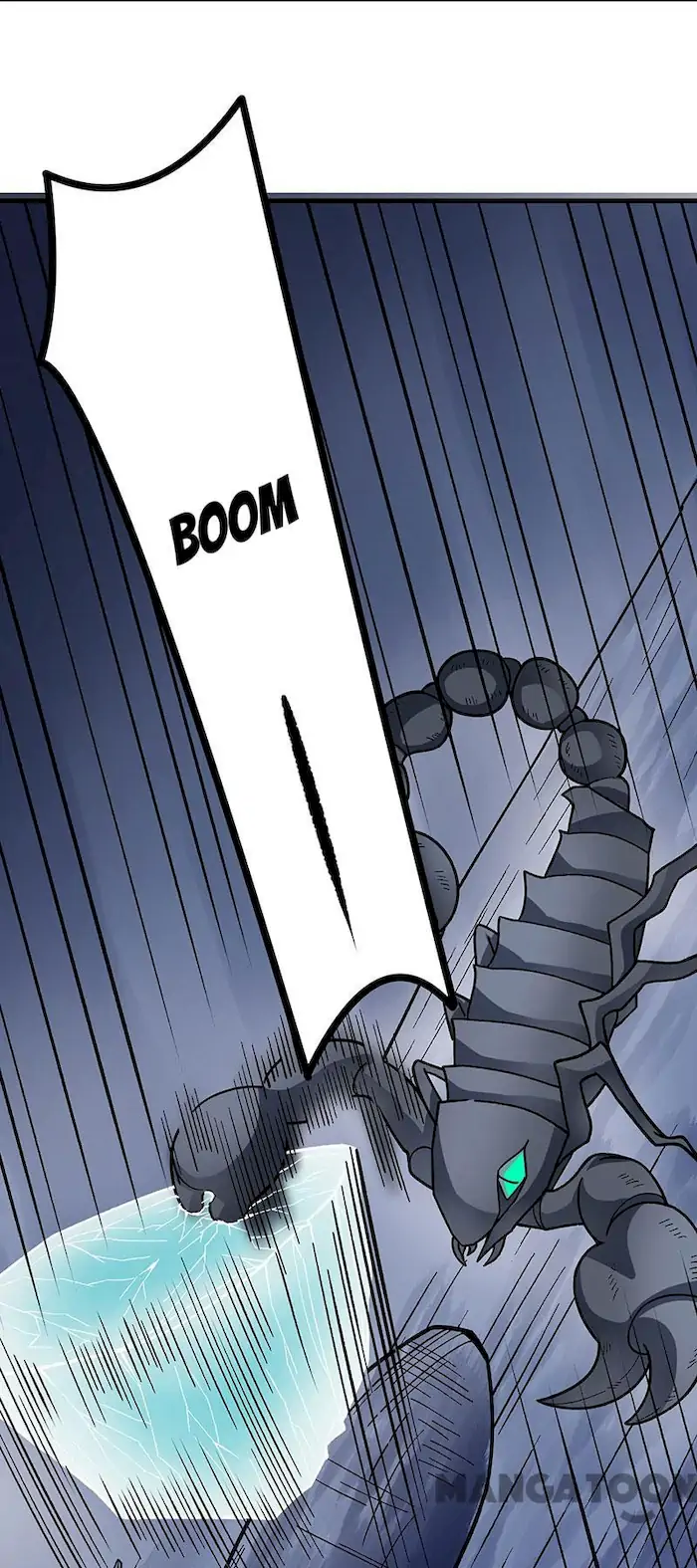 Martial Arts Reigns Chapter 391 Gambar 16