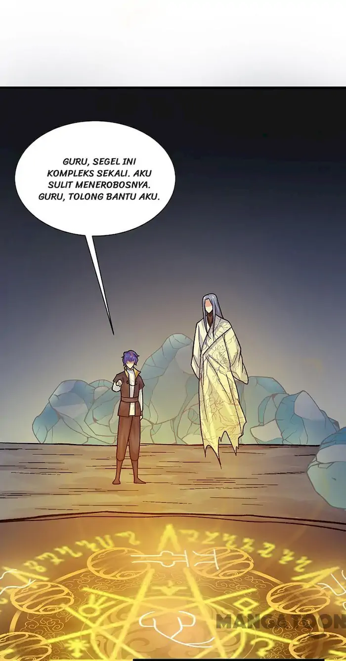 Martial Arts Reigns Chapter 391 Gambar 25