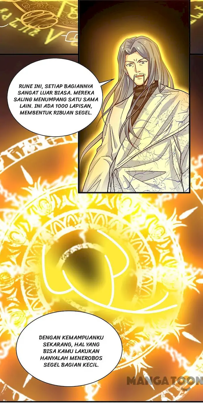 Martial Arts Reigns Chapter 391 Gambar 26