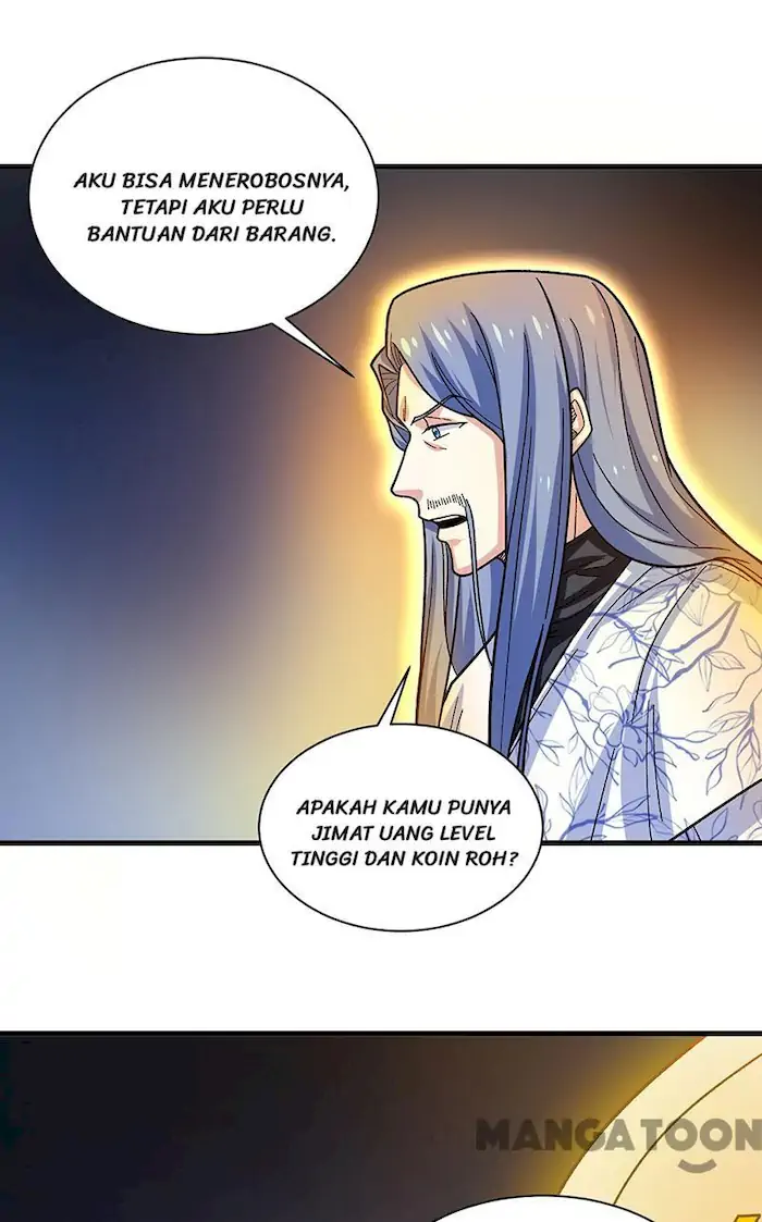 Martial Arts Reigns Chapter 391 Gambar 27