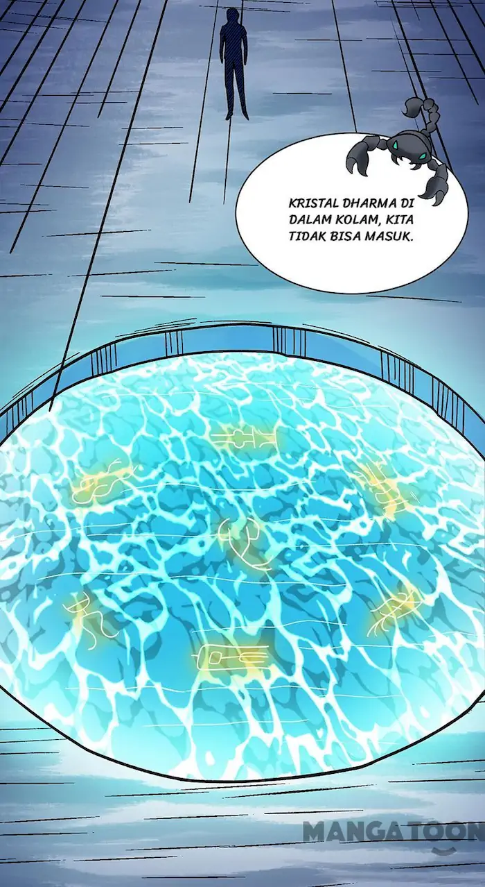 Martial Arts Reigns Chapter 391 Gambar 4