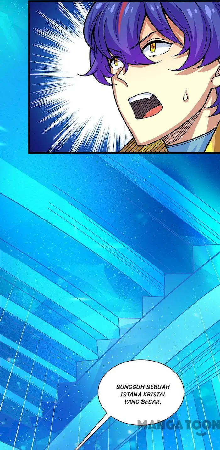 Martial Arts Reigns Chapter 391 Gambar 40