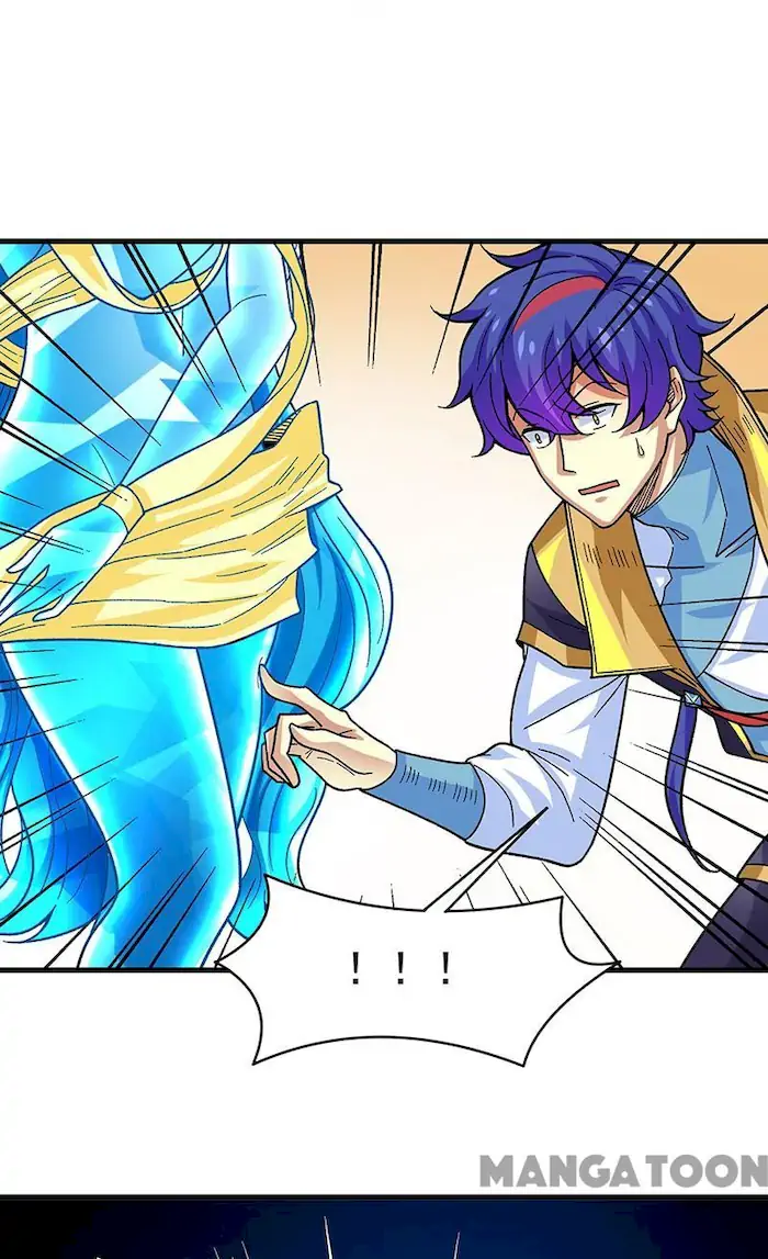 Martial Arts Reigns Chapter 391 Gambar 44