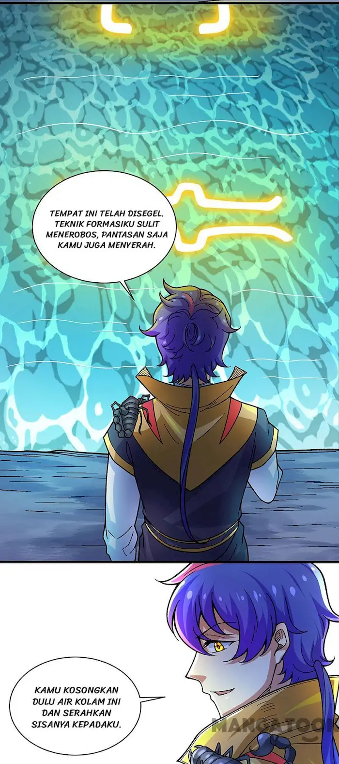 Martial Arts Reigns Chapter 391 Gambar 5
