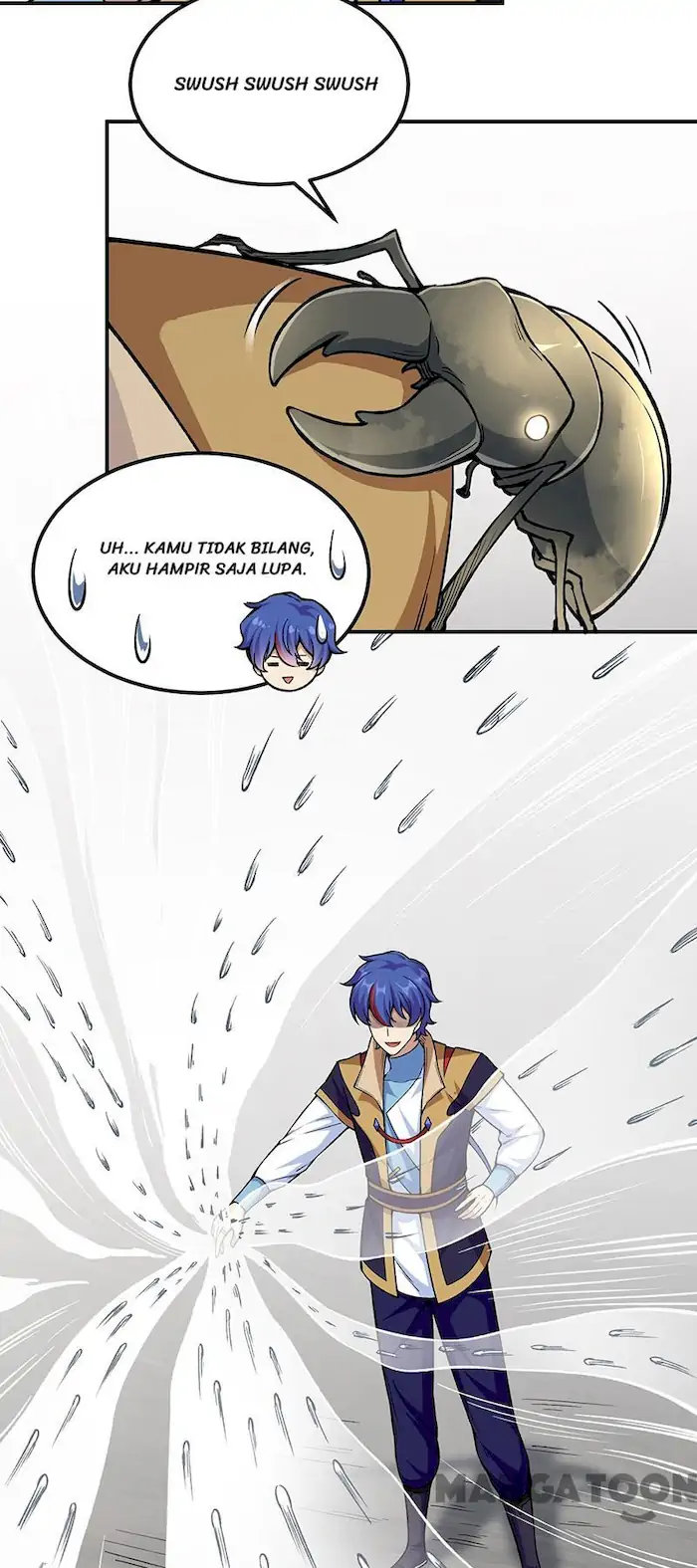Martial Arts Reigns Chapter 389 Gambar 17