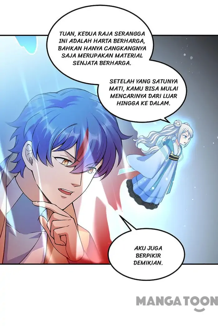 Martial Arts Reigns Chapter 389 Gambar 25