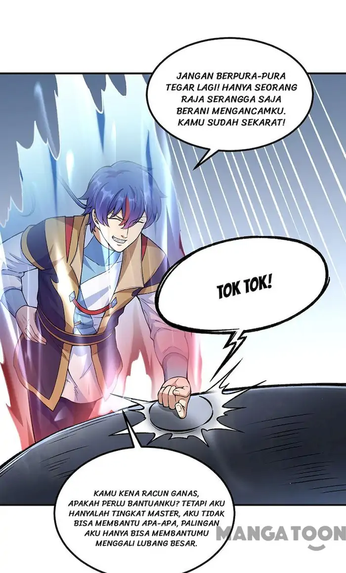 Martial Arts Reigns Chapter 389 Gambar 27