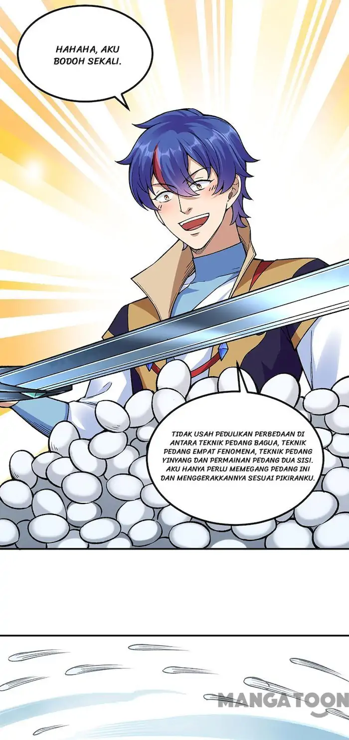 Martial Arts Reigns Chapter 389 Gambar 9