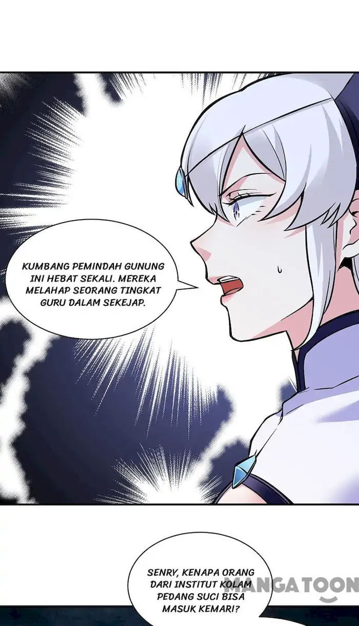 Martial Arts Reigns Chapter 388 Gambar 14