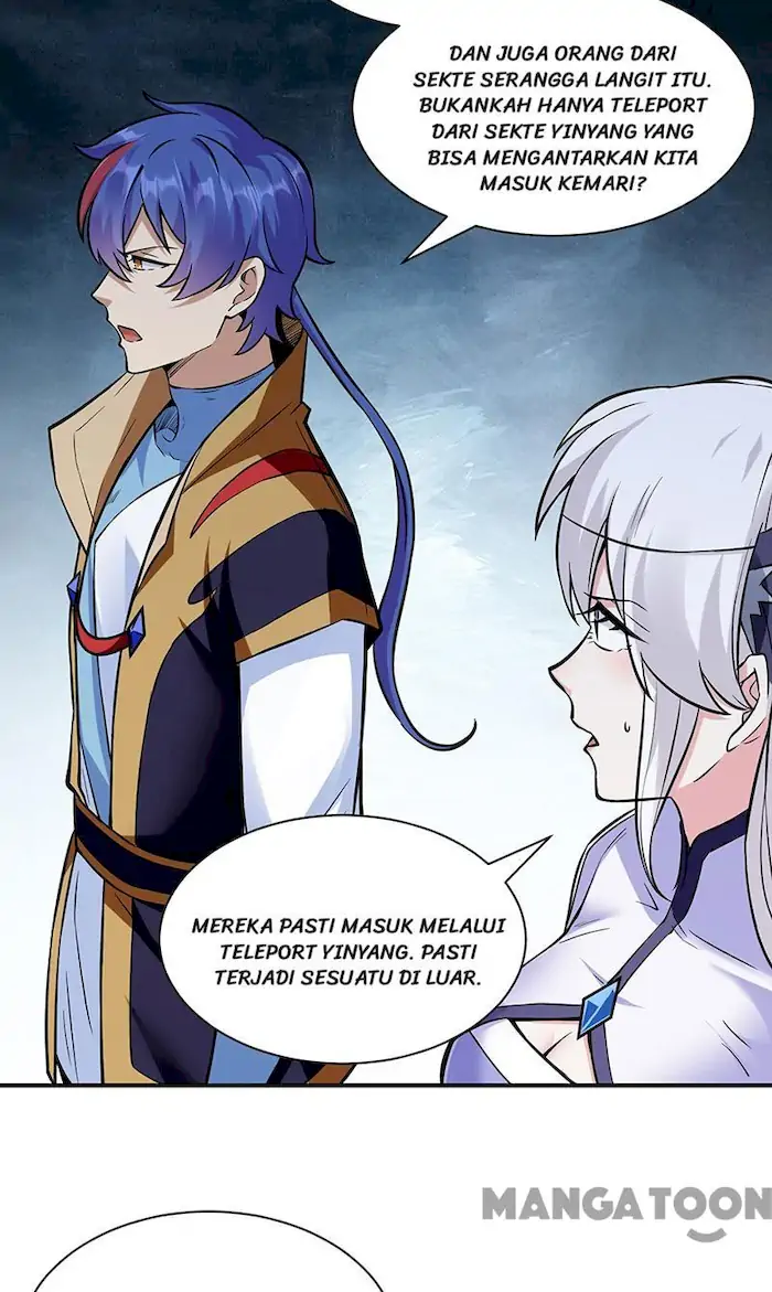Martial Arts Reigns Chapter 388 Gambar 15