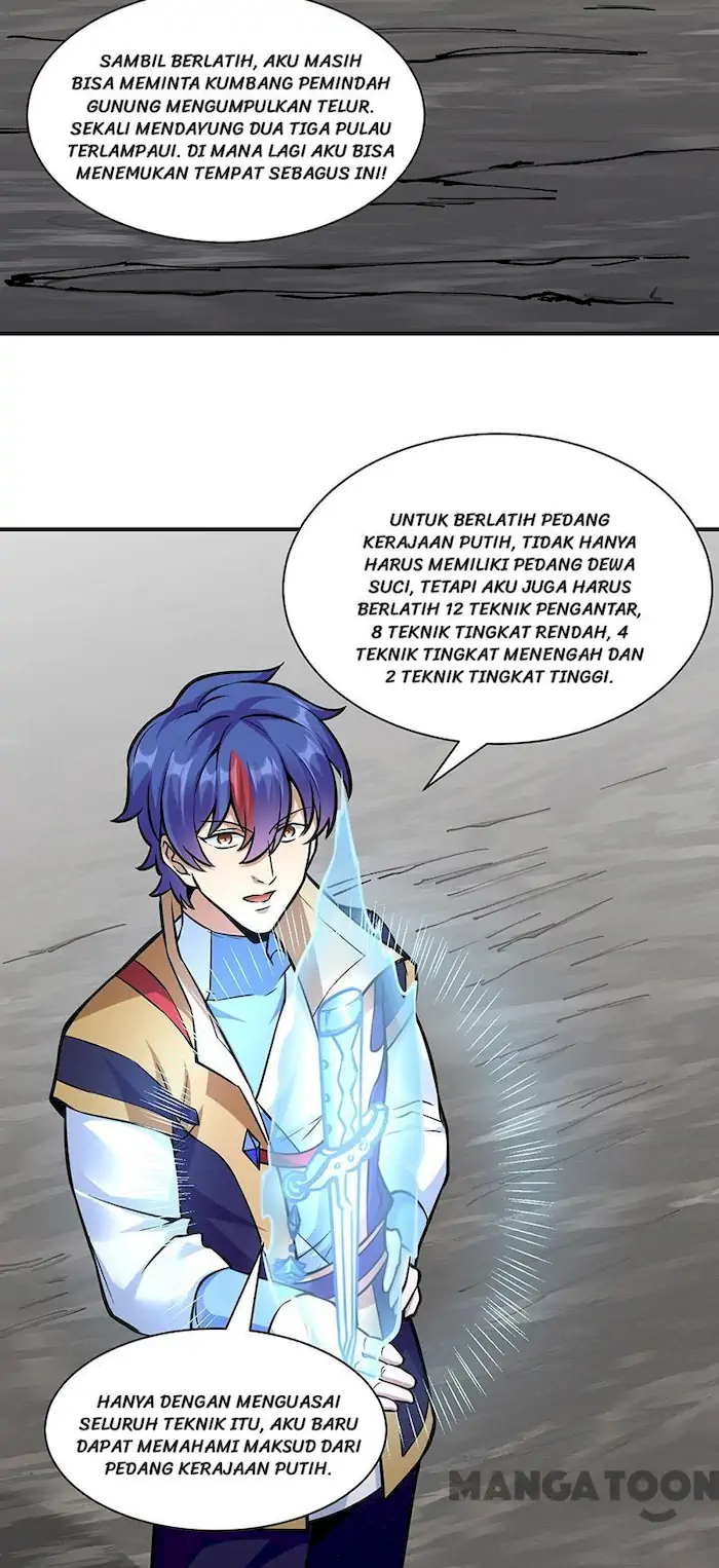 Martial Arts Reigns Chapter 388 Gambar 23