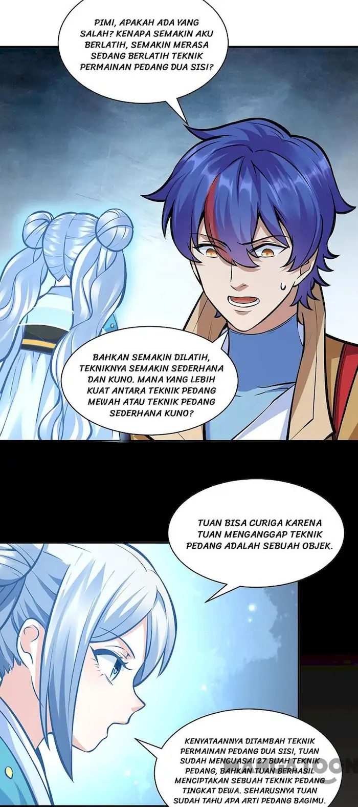 Martial Arts Reigns Chapter 388 Gambar 31
