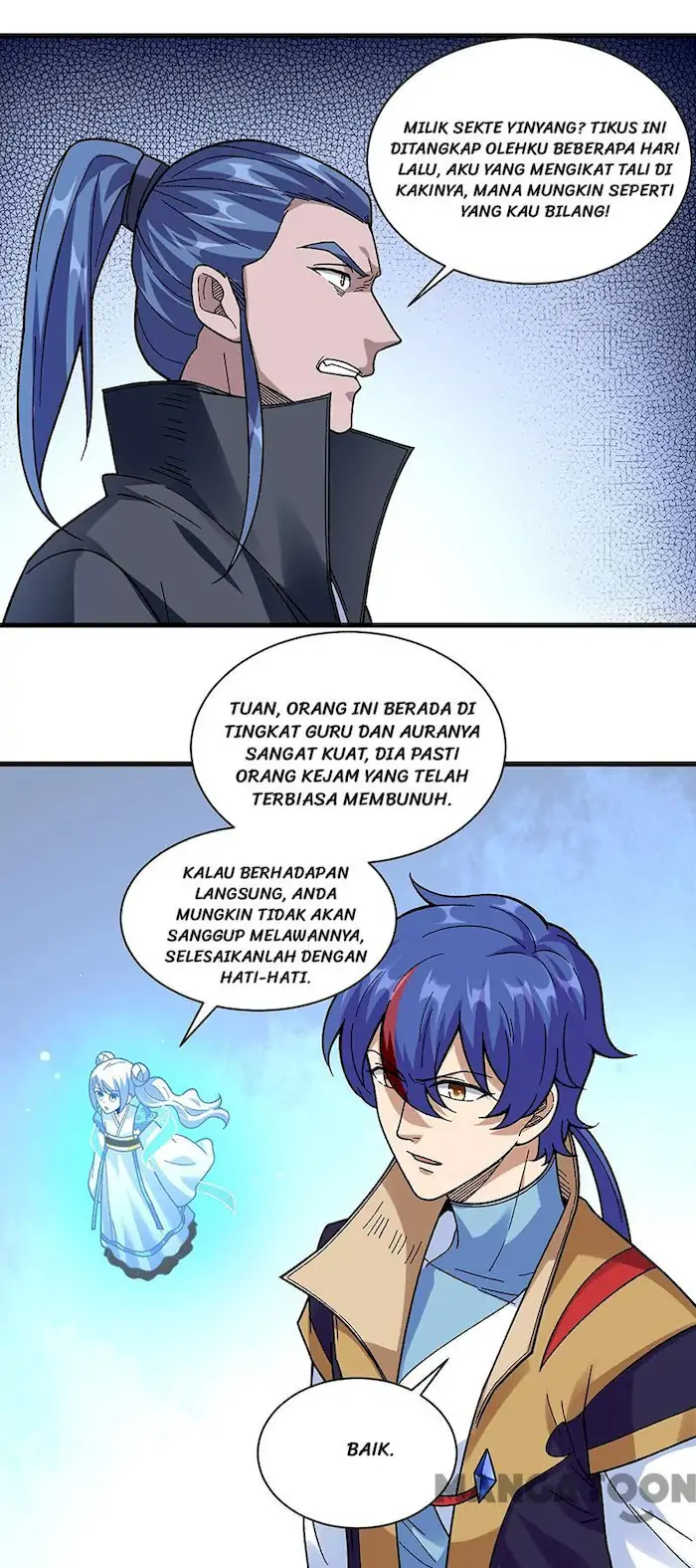 Martial Arts Reigns Chapter 387 Gambar 24