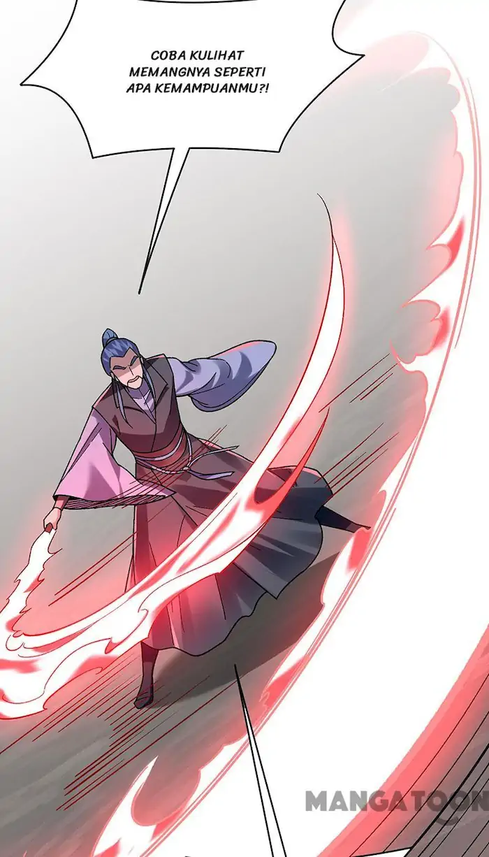 Martial Arts Reigns Chapter 387 Gambar 32
