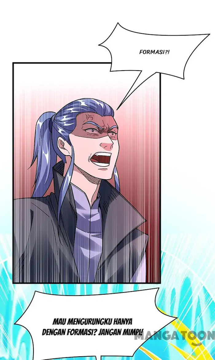 Martial Arts Reigns Chapter 387 Gambar 40