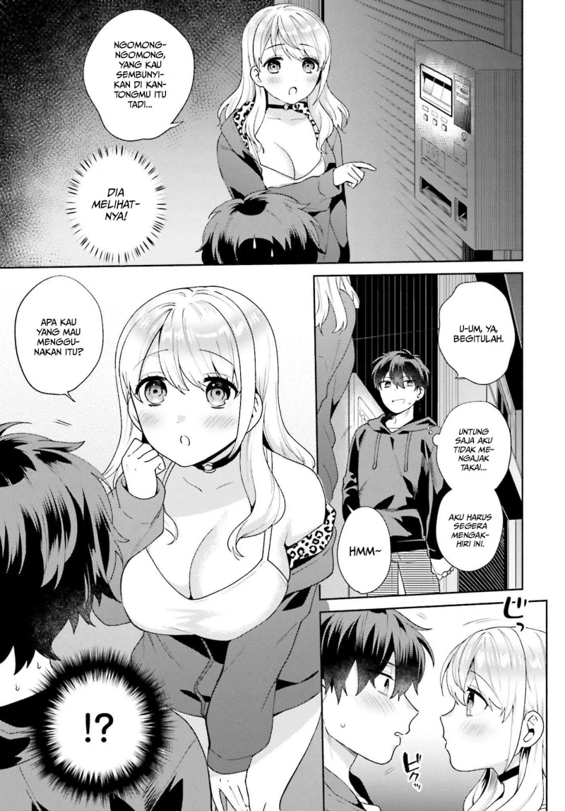 Saenai Boku ga Kimi no Heya de Shiteiru Koto wo Kurasumeito wa Dare mo Shiranai Chapter 01 Gambar 13